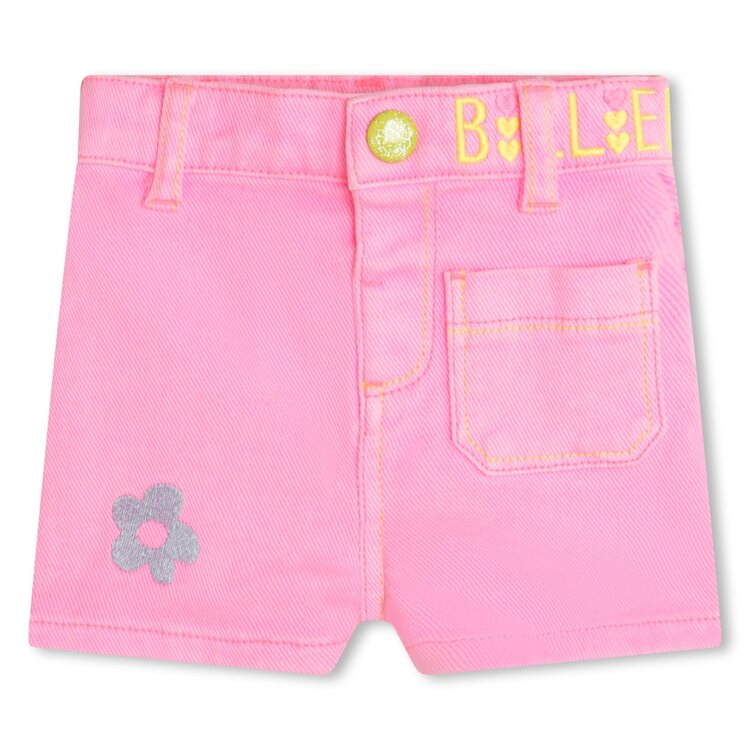 Billieblush Shorts Billieblush Fille