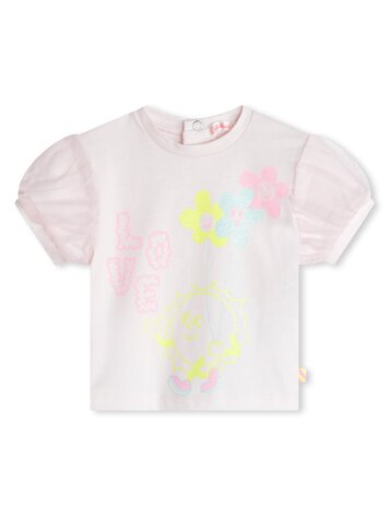 Billieblush T-Shirt Billieblush Fille