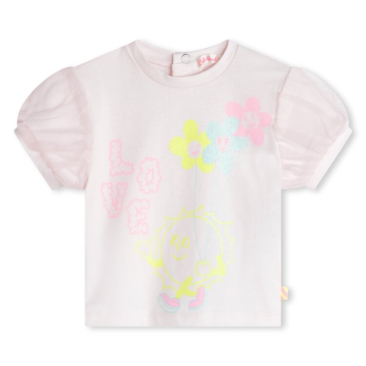 Billieblush T-Shirt Billieblush Fille