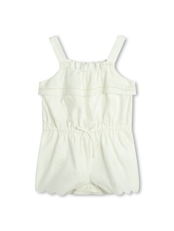 Chloé Romper Chloé Fille