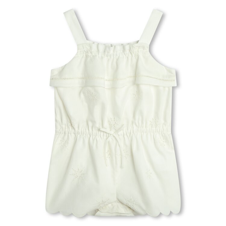 Chloé Chloé Girls Romper