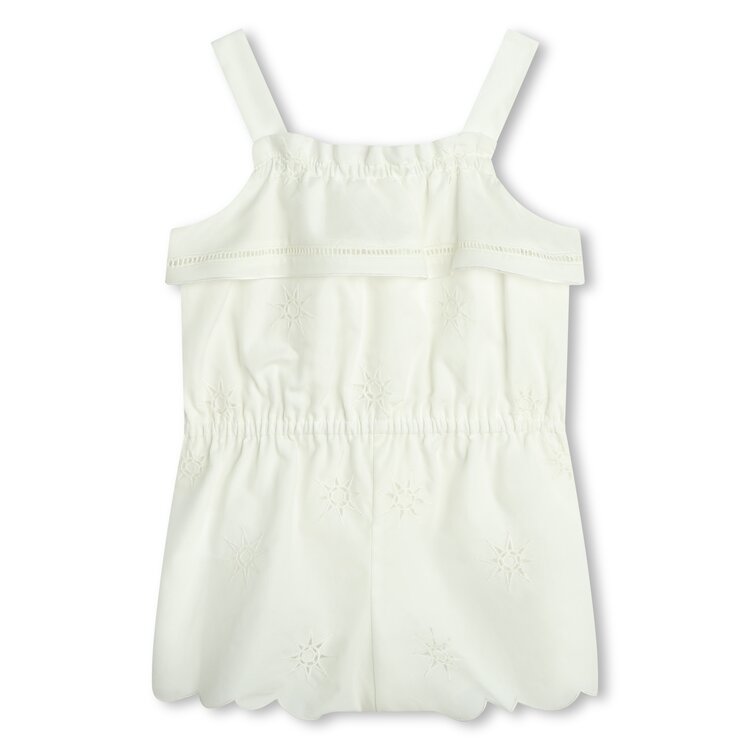 Chloé Romper Chloé Fille
