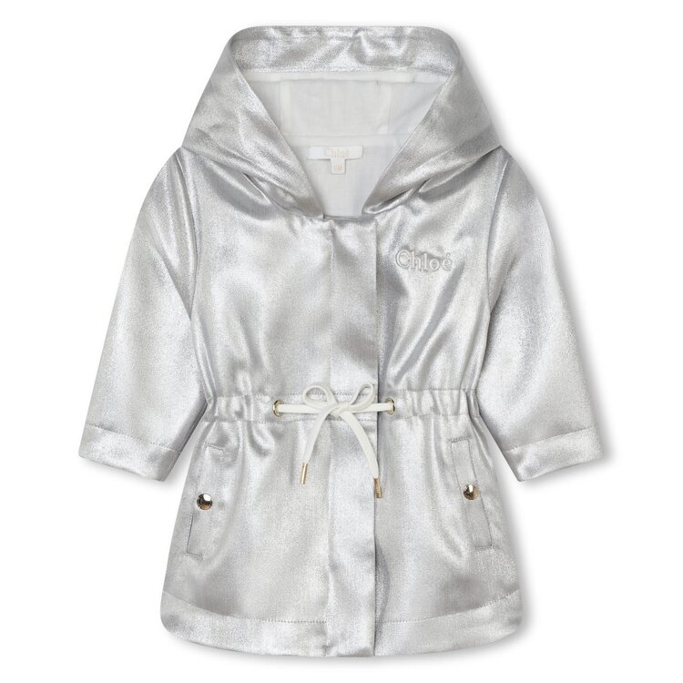 Chloé Chloé Girls Windbreaker