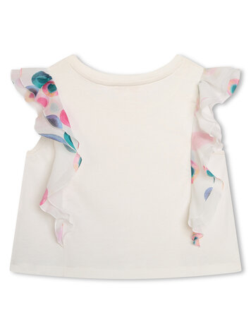 Chloé T-Shirt Chloé Fille