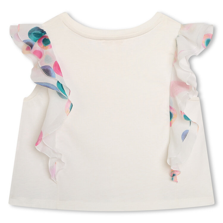 Chloé T-Shirt Chloé Fille