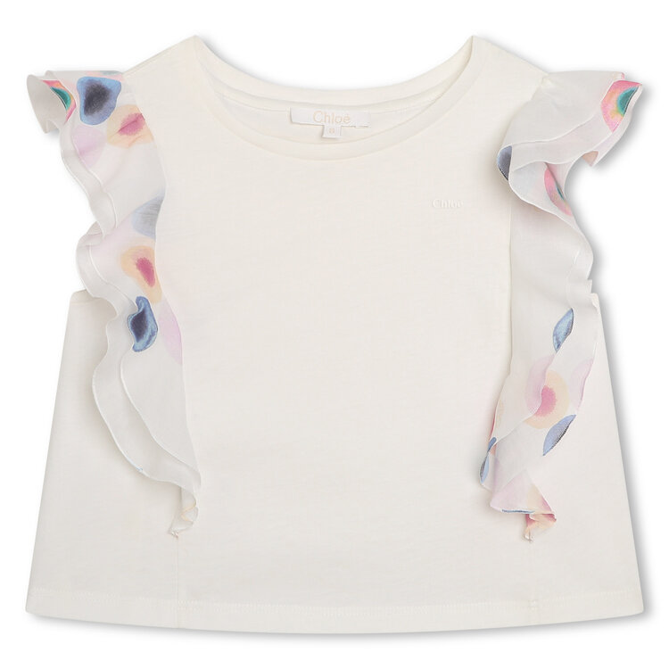Chloé Chloé Girls T-Shirt