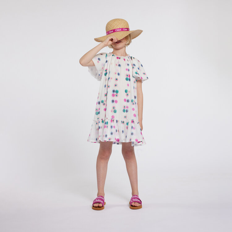 Chloé Chloé Girls Dress