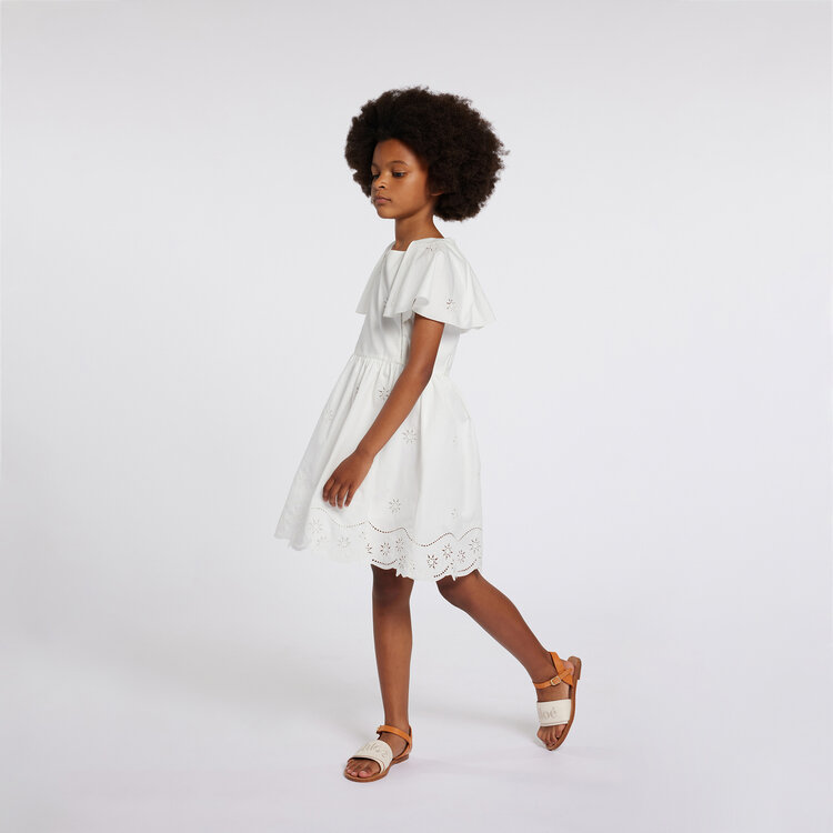 Chloé Robe Chloé Fille