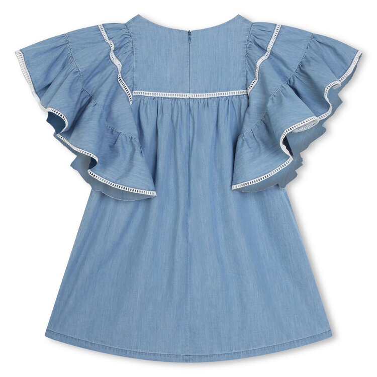 Chloé Robe Chloé Fille