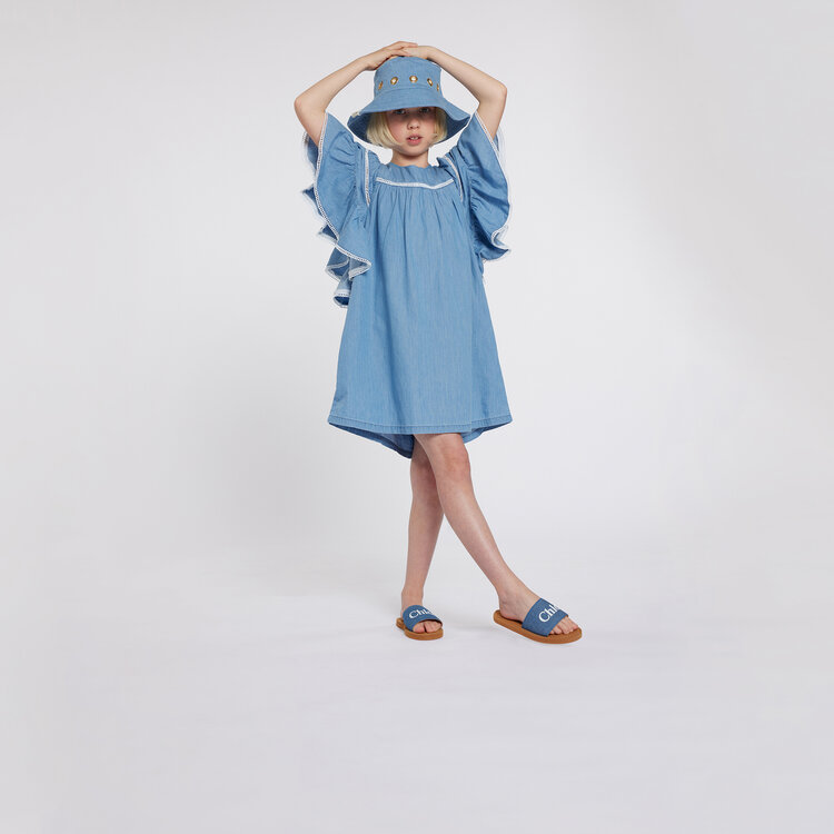 Chloé Robe Chloé Fille