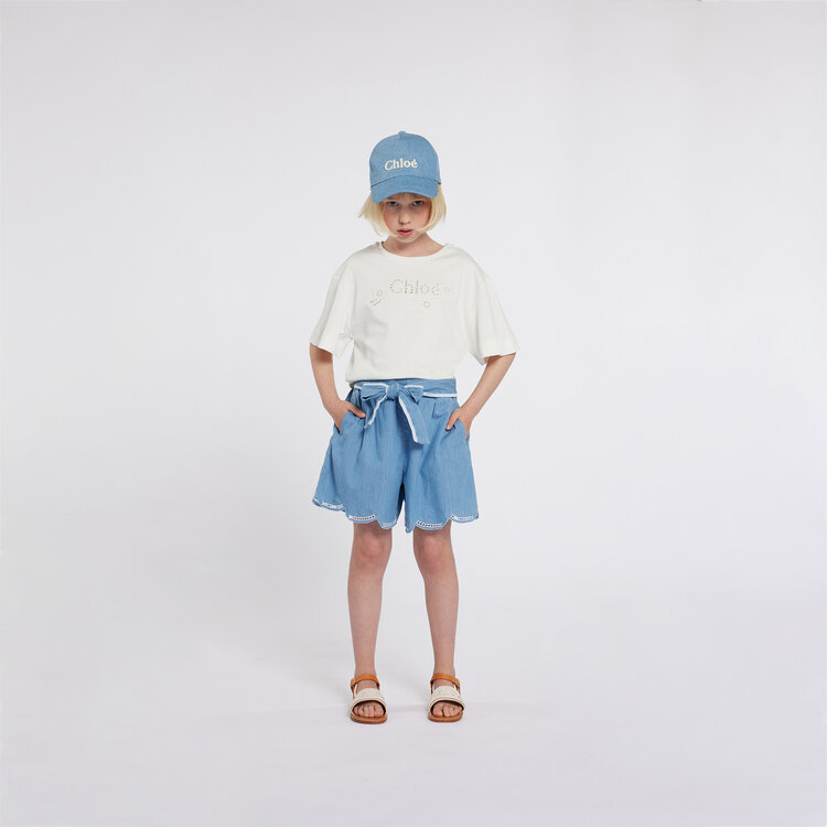 Chloé Shorts Girls Shorts