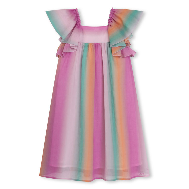 Chloé Robe Chloé Fille