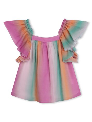 Chloé Chloé Girls Blouse