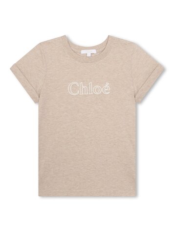 Chloé T-Shirt Chloé Fille