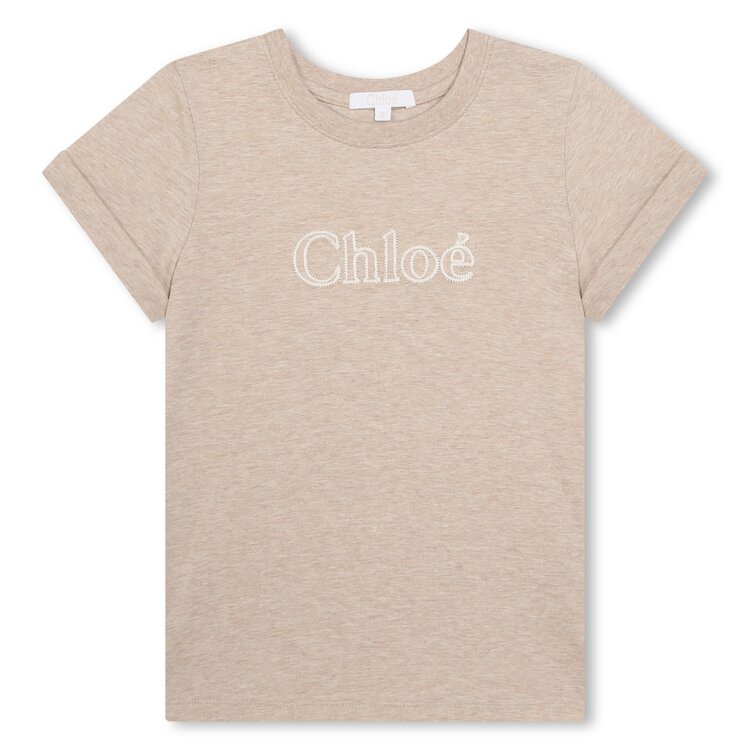 Chloé T-Shirt Chloé Fille
