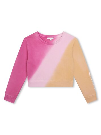 Chloé Chloé Girls Sweatshirt