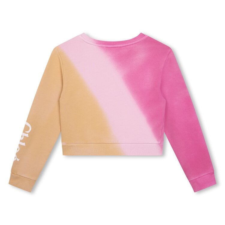 Chloé Chloé Girls Sweatshirt