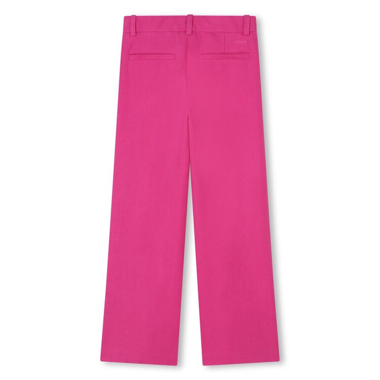 Chloé Chloé Girls Dress Pants
