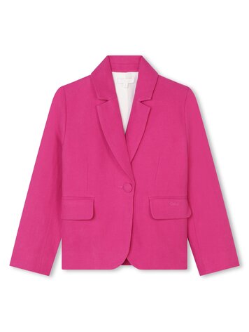 Chloé Chloé Girls Jacket