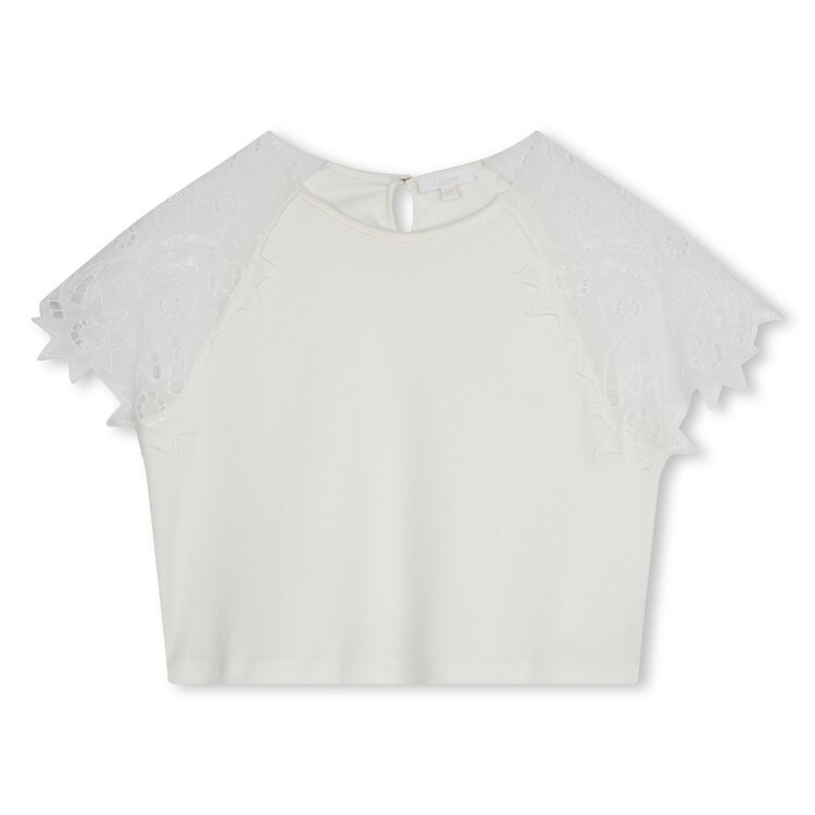 Chloé Chloé Girls Blouse