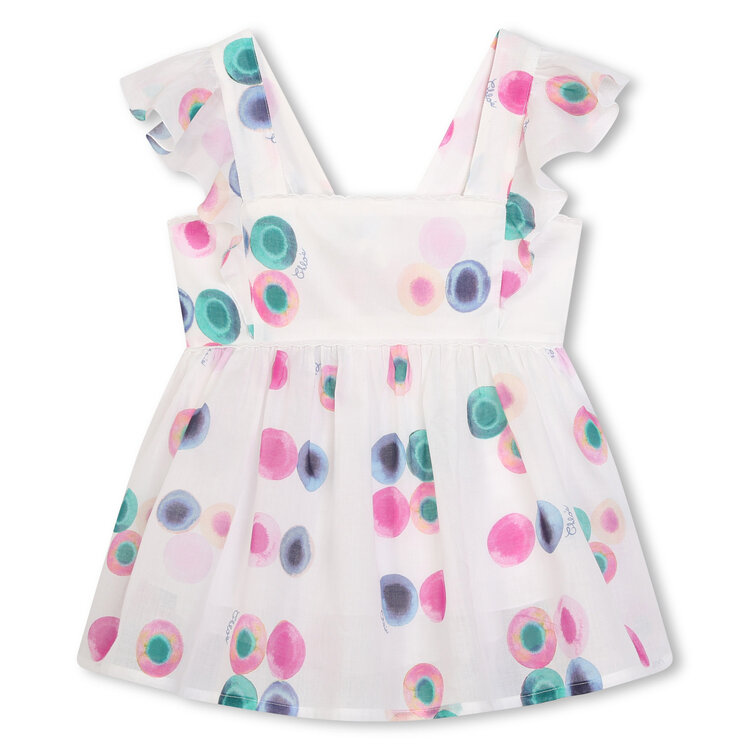 Chloé Blouse Chloé Fille