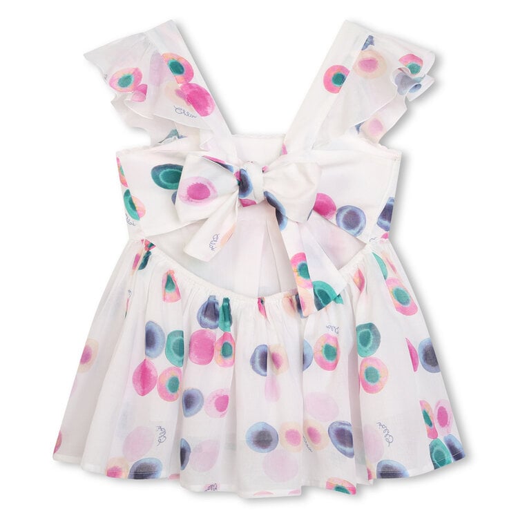 Chloé Chloé Girls Blouse