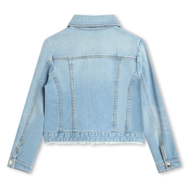 Chloé Chloé Girls Jeans Jacket