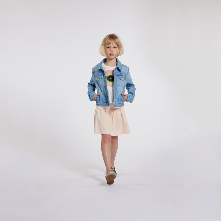 Chloé Chloé Girls Jeans Jacket