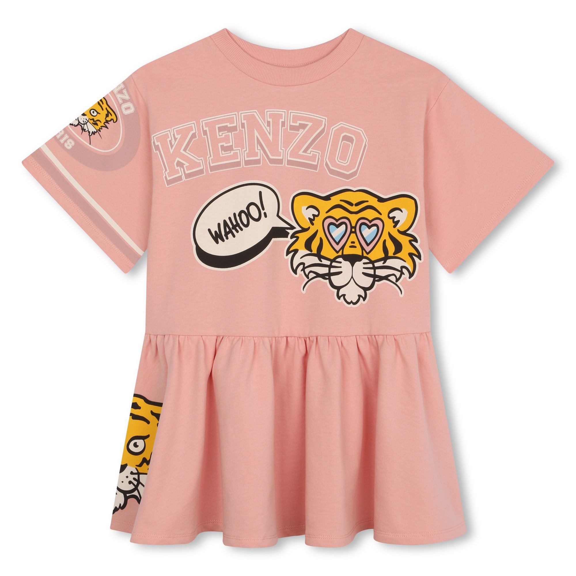 Kenzo girl deals dress