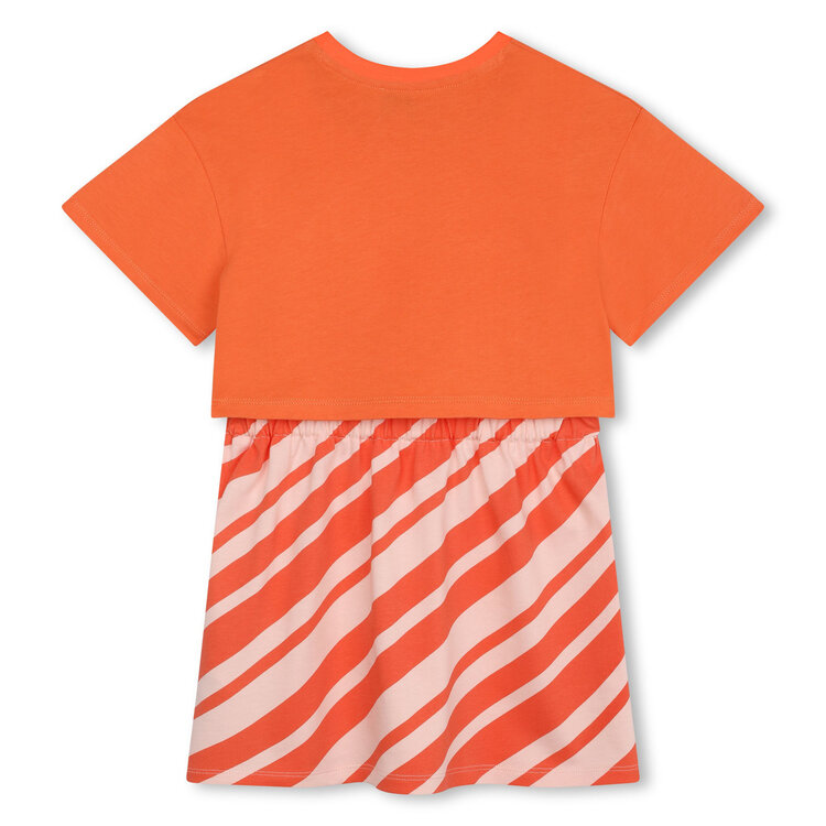 Kenzo Girls 2Pc Set Dress