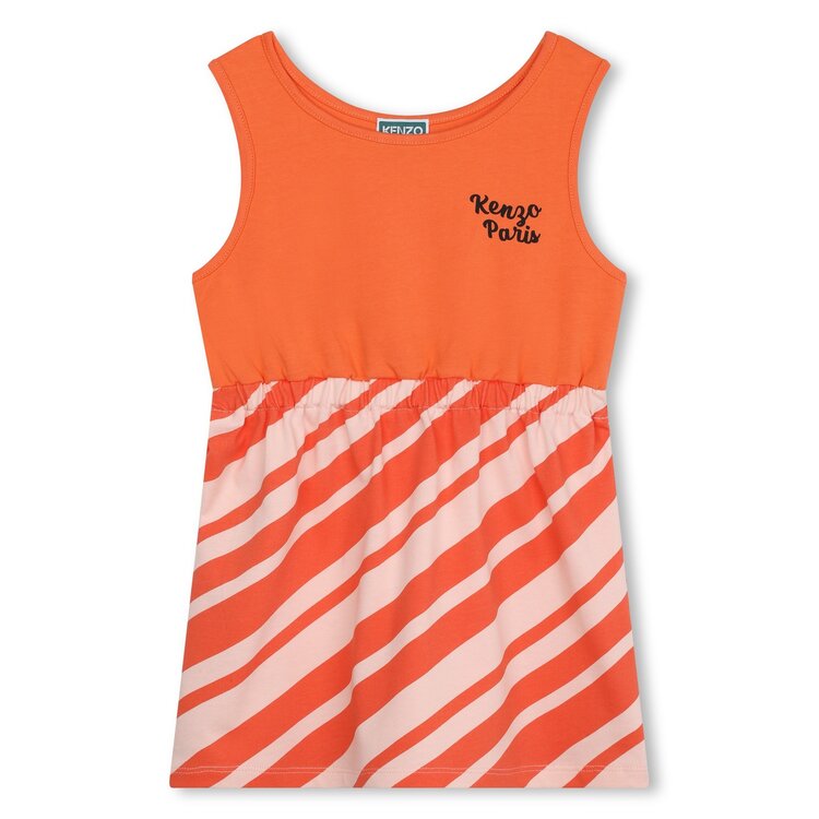 Kenzo Girls 2Pc Set Dress