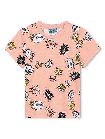 Kenzo Girls T-Shirt