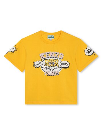 T-Shirt Kenzo Fille