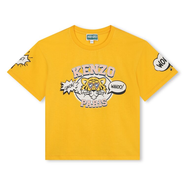 Kenzo Girls T-Shirt