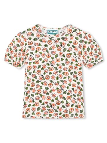 Kenzo Girls T-Shirt