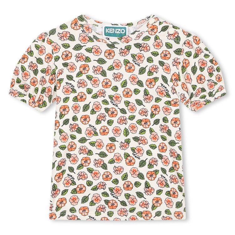 Kenzo Girls T-Shirt