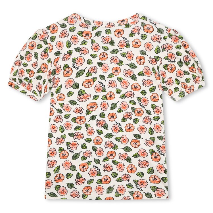T-Shirt Kenzo Fille
