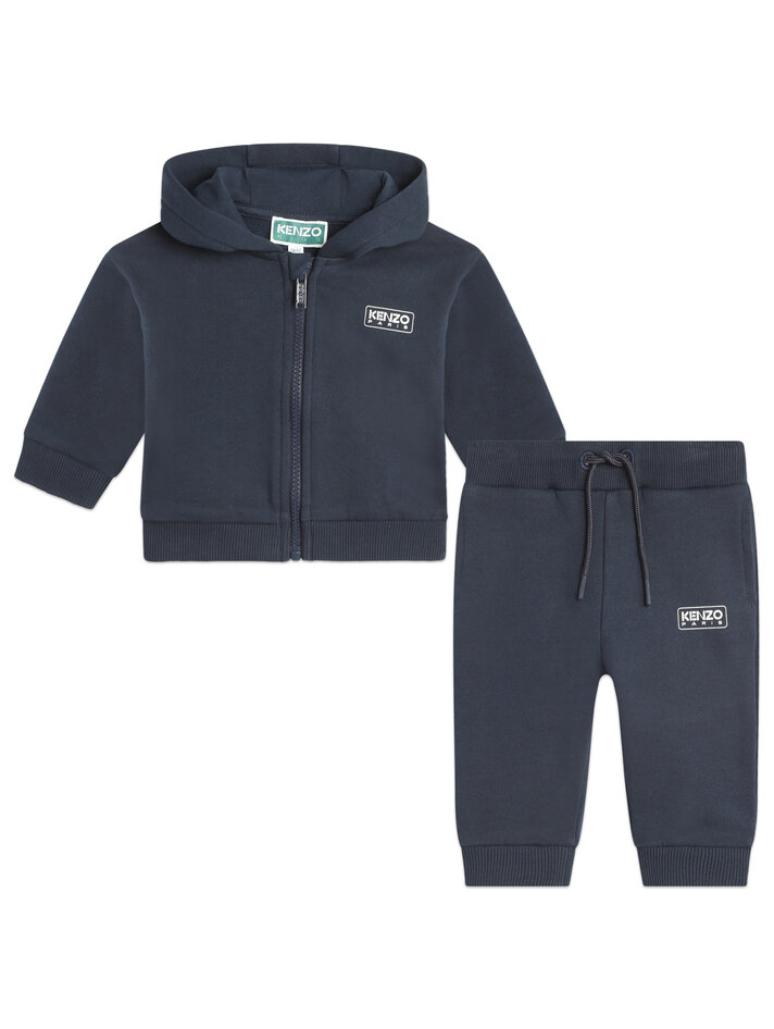Baby blue kenzo tracksuit online