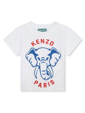 T-Shirt Kenzo Garçon