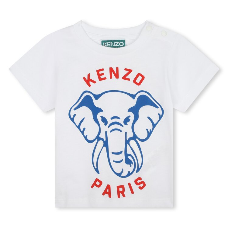 T-Shirt Kenzo Garçon