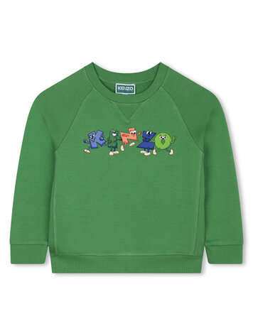 Kenzo Boys Sweater