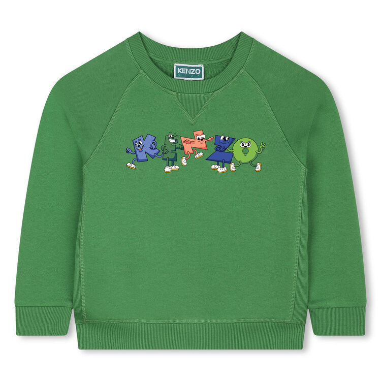 Kenzo Boys Sweater