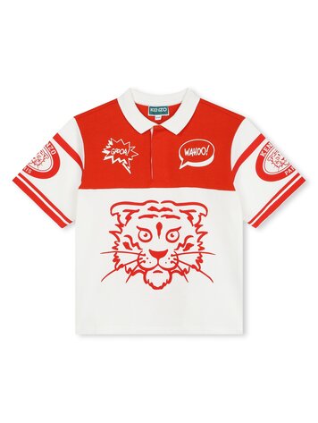 Kenzo Boys Polo