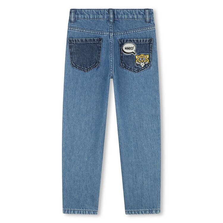 Kenzo Girls Jeans