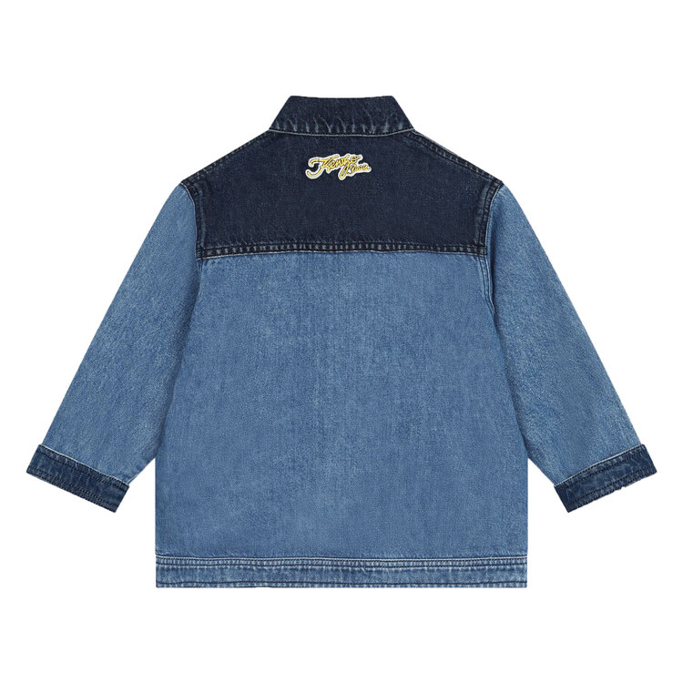 Jacket Jeans Kenzo Fille