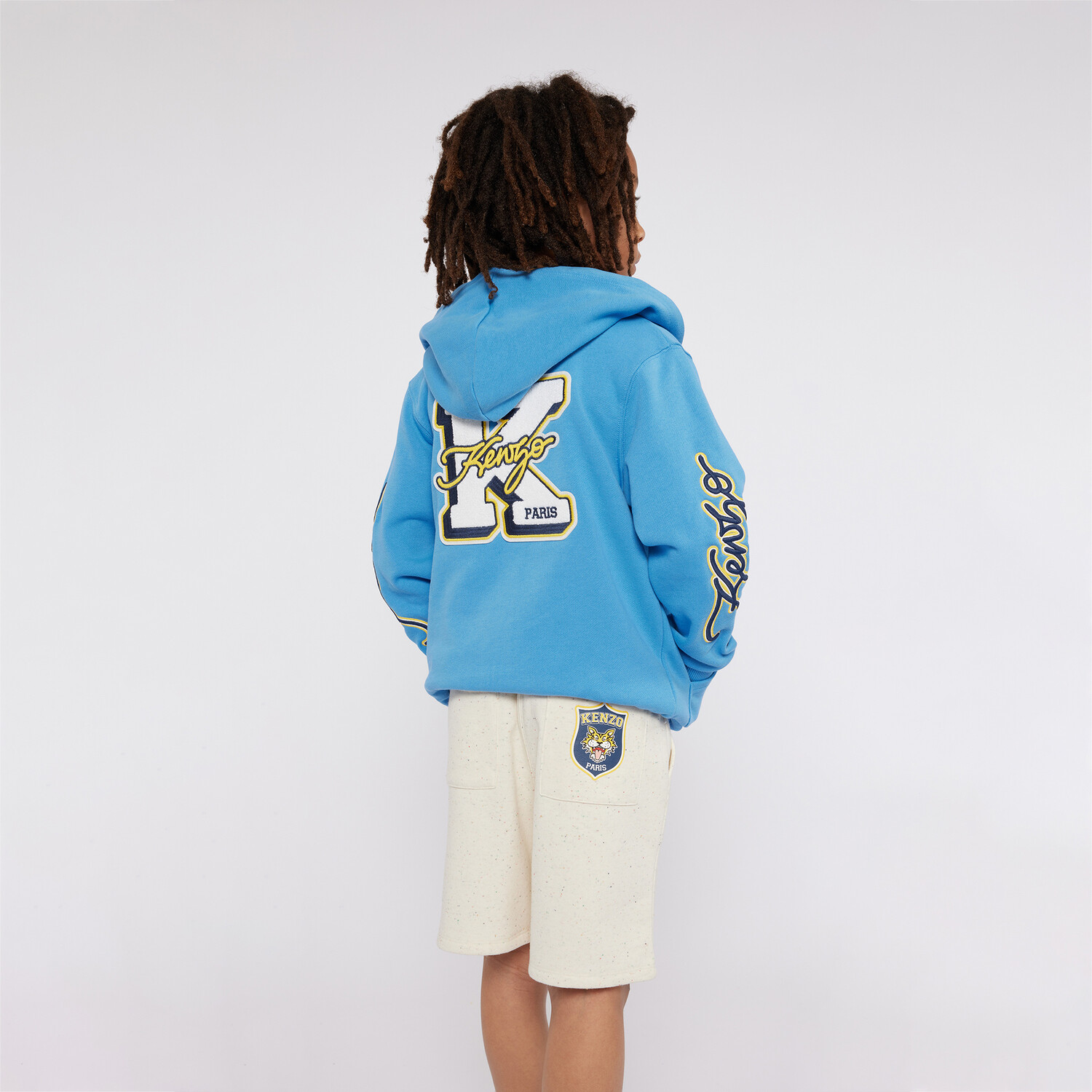 Kenzo boys shorts hotsell