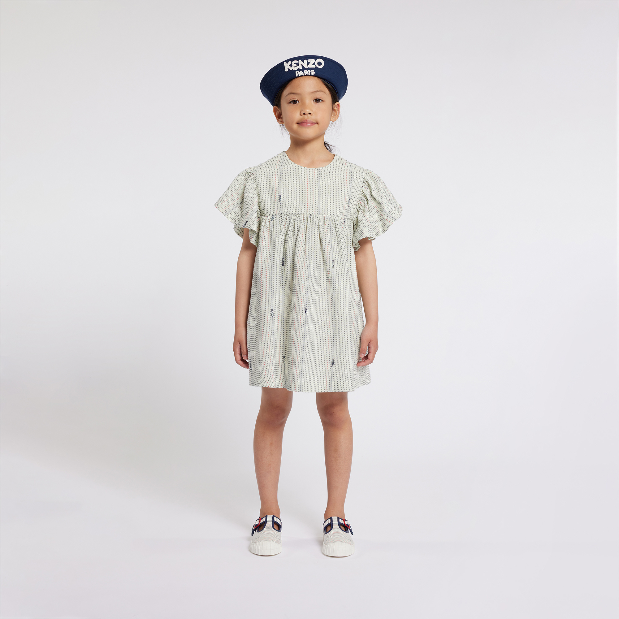 Robe Kenzo Fille Boutique L Enfantillon