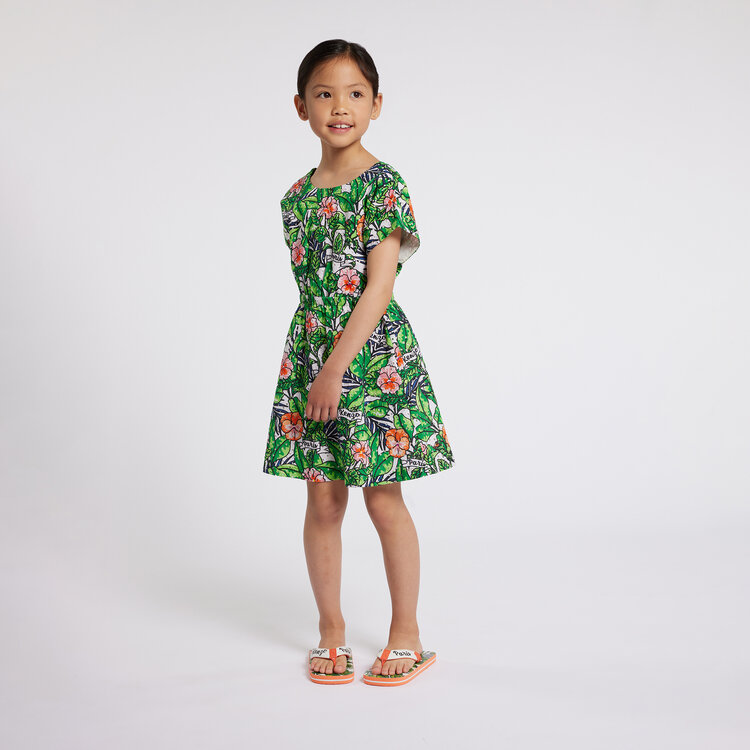 Kenzo Girls Dress
