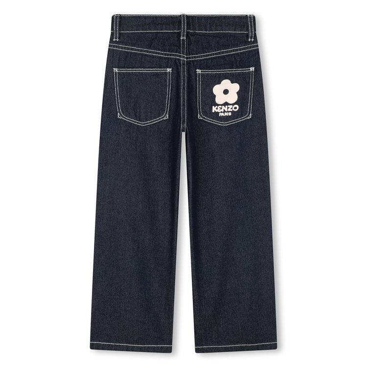Kenzo Girls Jeans