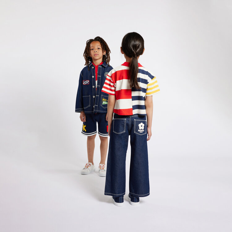 Kenzo Girls Jeans